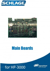 HandPunch Main Board for HP-3000